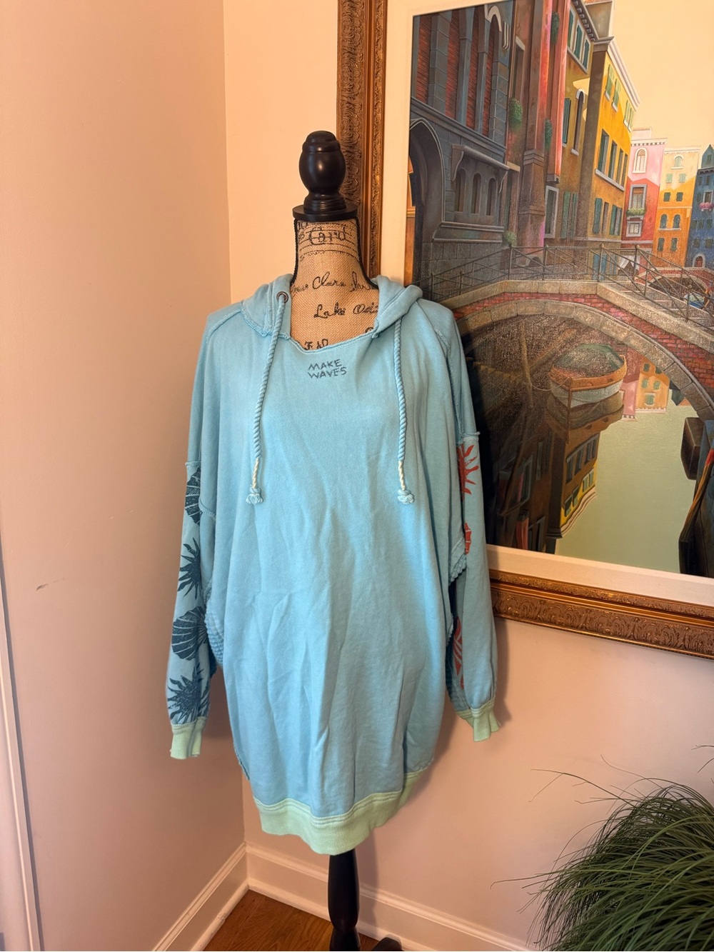We The Free Feel The Wave Sweatshirt - Picture 5 of 11